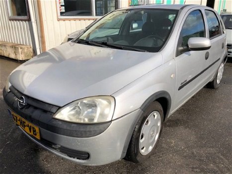 Opel Corsa - 1.4-16V Comfort - 1