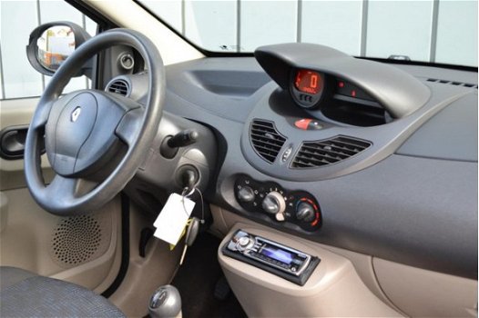 Renault Twingo - 1.2 Authentique 60PK Airco Centr.-vergrendeling op afstand Nwe-APK - 1