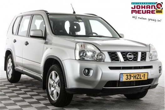 Nissan X-Trail - 2.5 SE 4WD Limited Edition Automaat -A.S. ZONDAG OPEN - 1