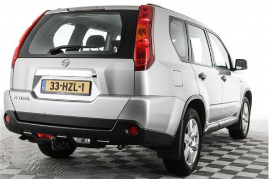 Nissan X-Trail - 2.5 SE 4WD Limited Edition Automaat -A.S. ZONDAG OPEN - 1