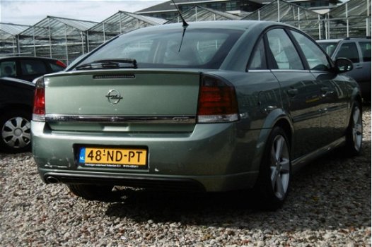 Opel Vectra GTS - 1.8-16V M.2004 SPORT NAP/AIRCO/18''/APK - 1