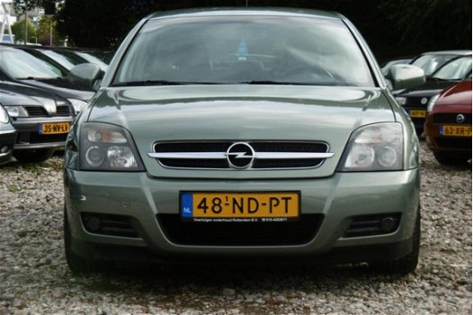 Opel Vectra GTS - 1.8-16V M.2004 SPORT NAP/AIRCO/18''/APK - 1