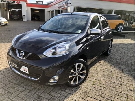 Nissan Micra - 1.2 Connect Edition N-TEC - 1