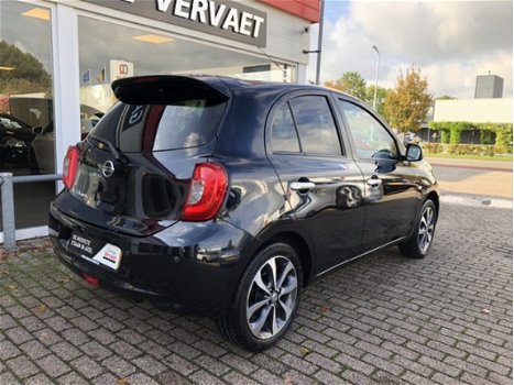 Nissan Micra - 1.2 Connect Edition N-TEC - 1
