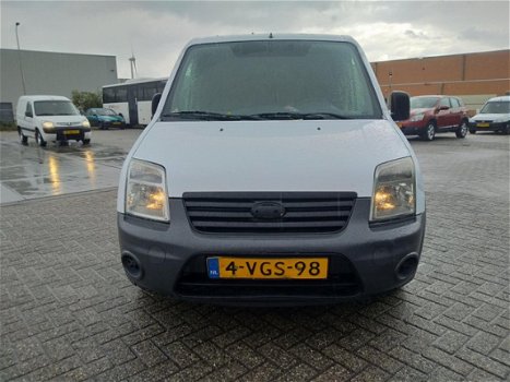 Ford Transit Connect - T200S 1.8 TDCi Economy Edition HET FACLIFT MODEL MAG OVERAL GROENE MILEUZONE - 1