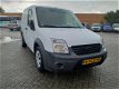 Ford Transit Connect - T200S 1.8 TDCi Economy Edition HET FACLIFT MODEL MAG OVERAL GROENE MILEUZONE - 1 - Thumbnail