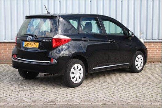 Toyota Verso S - 1.3 VVT-i Aspiration Aut. Airco | Multimedia touchscreen | Achteruitrijcamera | 6-b - 1