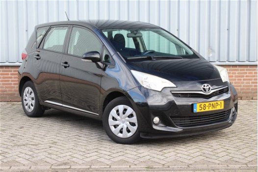 Toyota Verso S - 1.3 VVT-i Aspiration Aut. Airco | Multimedia touchscreen | Achteruitrijcamera | 6-b - 1