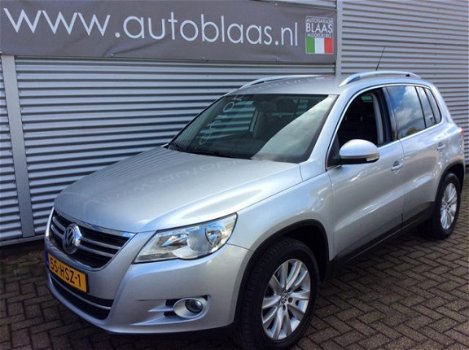 Volkswagen Tiguan - 2.0 TSI Sport&Style 4Motion 2200kg trekgewicht - 1