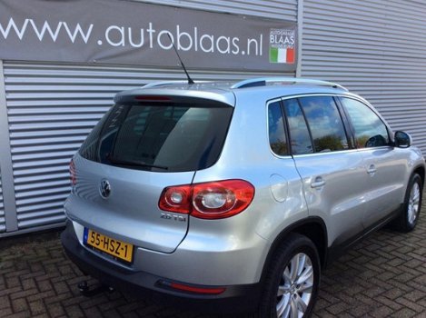 Volkswagen Tiguan - 2.0 TSI Sport&Style 4Motion 2200kg trekgewicht - 1