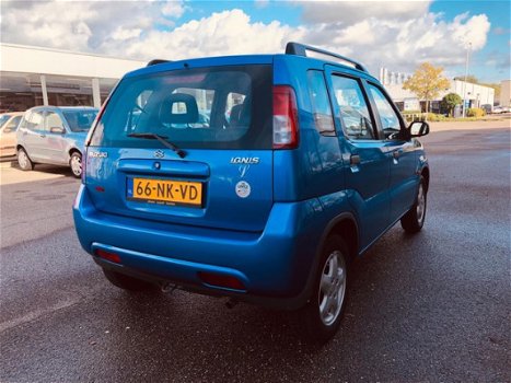 Suzuki Ignis - 1.3-16V GS Nieuw APK KM 123239 NAP Nette wagen - 1