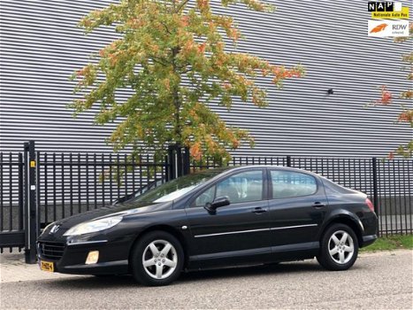 Peugeot 407 - 2.0-16V Premium Cruise, Clima, PDC - 1