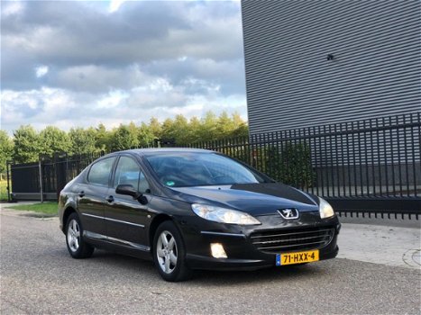 Peugeot 407 - 2.0-16V Premium Cruise, Clima, PDC - 1