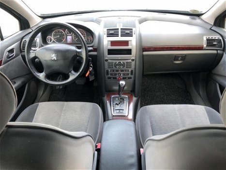 Peugeot 407 - 2.0-16V Premium Cruise, Clima, PDC - 1