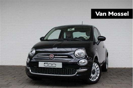 Fiat 500 - 1.2 69PK LOUNGE | NAVI | PDC - 1