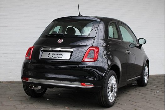 Fiat 500 - 1.2 69PK LOUNGE | NAVI | PDC - 1