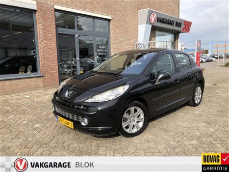 Peugeot 207 - 1.6 VTi Automaat, XS Pack, Leder, Cruisecontrol, Prijs Rijklaar - 1