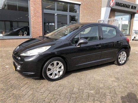 Peugeot 207 - 1.6 VTi Automaat, XS Pack, Leder, Cruisecontrol, Prijs Rijklaar - 1