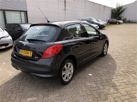 Peugeot 207 - 1.6 VTi Automaat, XS Pack, Leder, Cruisecontrol, Prijs Rijklaar - 1