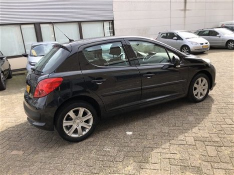 Peugeot 207 - 1.6 VTi Automaat, XS Pack, Leder, Cruisecontrol, Prijs Rijklaar - 1