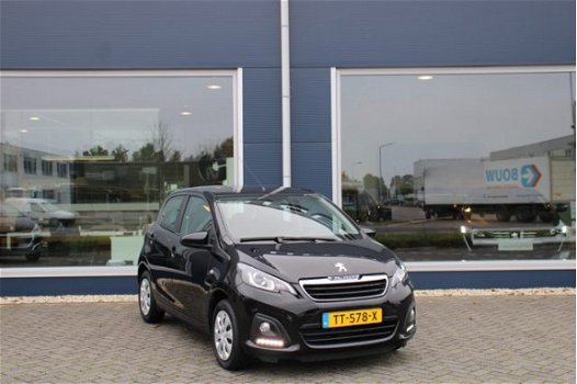 Peugeot 108 - 1.0 e-VTi Active Hill hold functie | Stuurwiel leer | Radio met bluetooth - 1