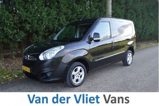 Opel Combo - 1.3 CDTi 90pk Edition PDC Leaset 94 p/m Airco, Cruise controle, Schuifdeur Volledig ond - 1