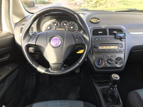 Fiat Grande Punto - 1.4 Dynamic Panoramadak , APK 31-07-2020 van 2e eigenaar , - 1