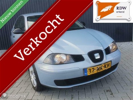 Seat Ibiza - 1.9 TDI APK 30-06-2020 NAP Onverwoestbaar - 1