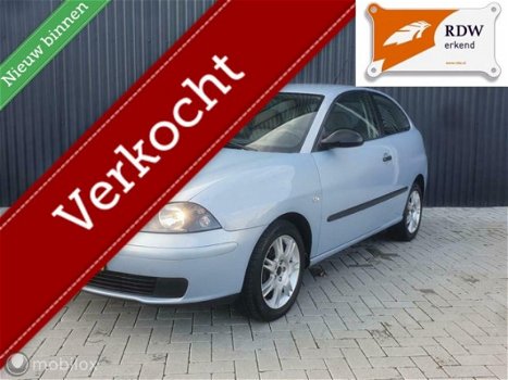 Seat Ibiza - 1.9 TDI APK 30-06-2020 NAP Onverwoestbaar - 1