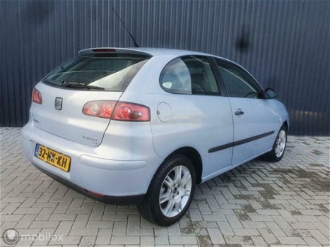 Seat Ibiza - 1.9 TDI APK 30-06-2020 NAP Onverwoestbaar - 1