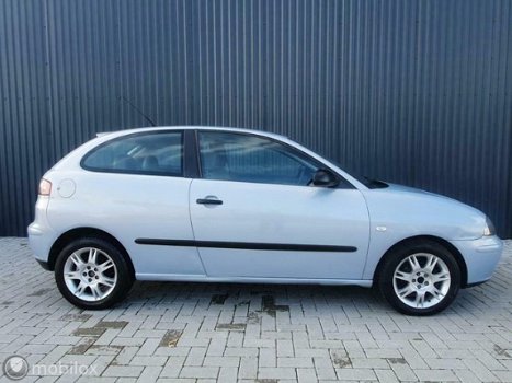 Seat Ibiza - 1.9 TDI APK 30-06-2020 NAP Onverwoestbaar - 1