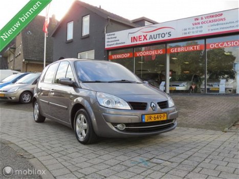 Renault Scénic - 1.5 dCi Business Line BJ 08 NAVI NAP DEALER - 1