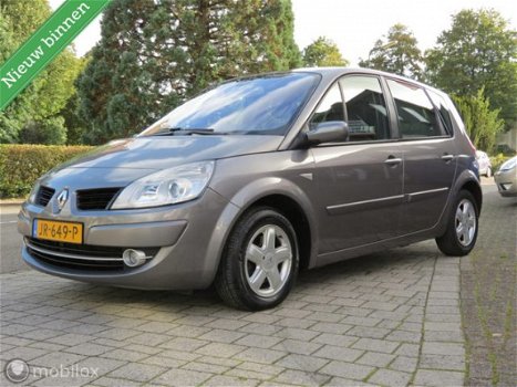 Renault Scénic - 1.5 dCi Business Line BJ 08 NAVI NAP DEALER - 1