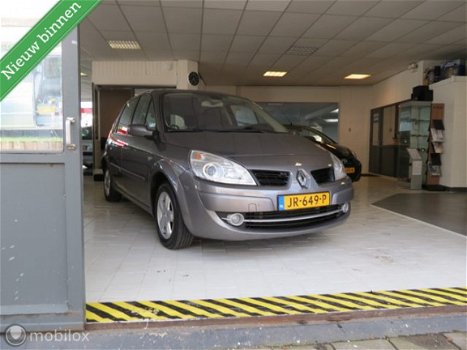 Renault Scénic - 1.5 dCi Business Line BJ 08 NAVI NAP DEALER - 1