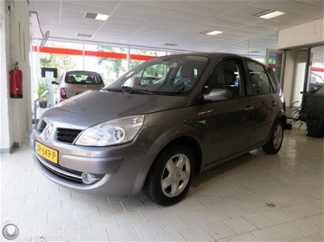 Renault Scénic - 1.5 dCi Business Line BJ 08 NAVI NAP DEALER - 1