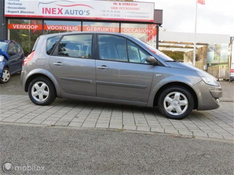 Renault Scénic - 1.5 dCi Business Line BJ 08 NAVI NAP DEALER - 1