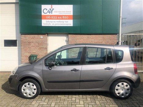 Renault Modus - 1.2-16V Expression - 1