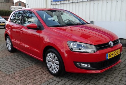 Volkswagen Polo - 1.4 16V COMFORTLINE, Clima, PDC, APK1-10-20 - 1