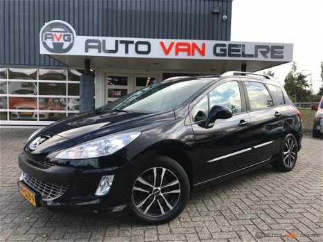 Peugeot 308 SW - XT 1.6 HDiF 110pk*PANO*Cruise*PDC*NAP - 1