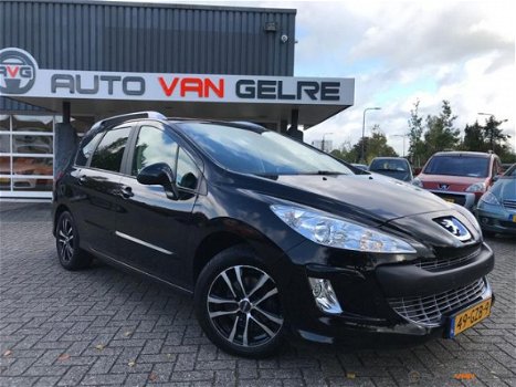 Peugeot 308 SW - XT 1.6 HDiF 110pk*PANO*Cruise*PDC*NAP - 1