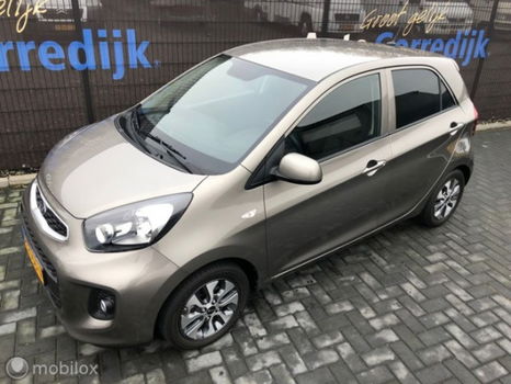 Kia Picanto - 1.0 CVVT ComfortLine Navi Nieuw 21000 km Bj 2017 - 1