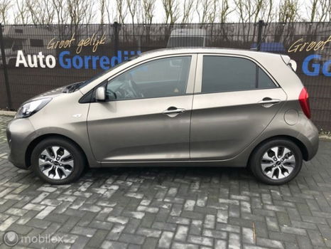 Kia Picanto - 1.0 CVVT ComfortLine Navi Nieuw 21000 km Bj 2017 - 1