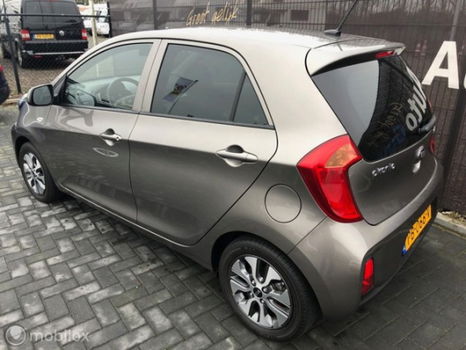 Kia Picanto - 1.0 CVVT ComfortLine Navi Nieuw 21000 km Bj 2017 - 1