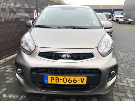 Kia Picanto - 1.0 CVVT ComfortLine Navi Nieuw 21000 km Bj 2017 - 1