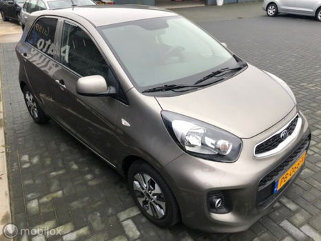 Kia Picanto - 1.0 CVVT ComfortLine Navi Nieuw 21000 km Bj 2017 - 1