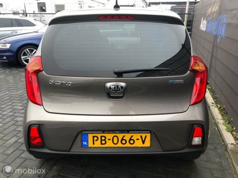 Kia Picanto - 1.0 CVVT ComfortLine Navi Nieuw 21000 km Bj 2017 - 1