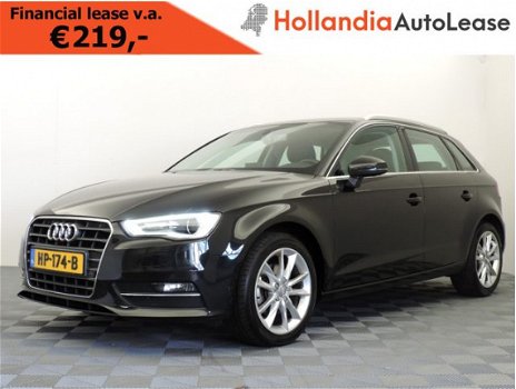 Audi A3 Sportback - 1.6 TDI Ambition Pro Line plus (s-line) - 1