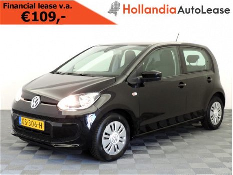 Volkswagen Up! - 1.0 move up BlueMotion - 1