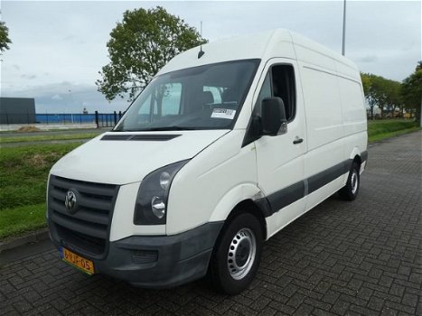 Volkswagen Crafter - 2.5 TDI - 1