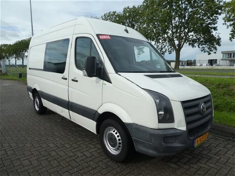 Volkswagen Crafter - 2.5 TDI - 1